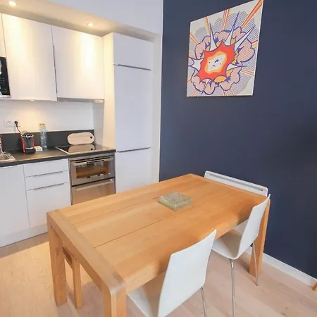 Apartamento Superbe Place Republique ! 5 Pers.