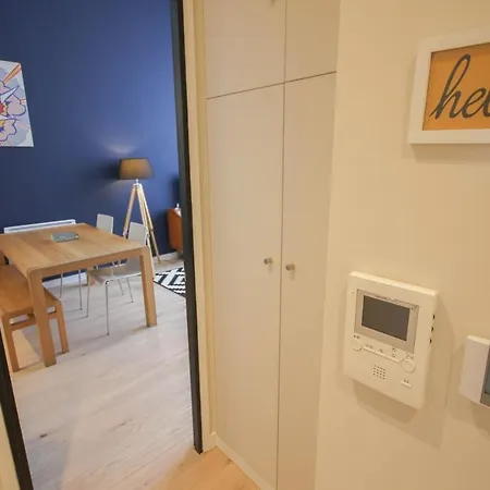 Apartamento Superbe Place Republique ! 5 Pers.