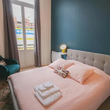 Apartamento Superbe Place Republique ! 5 Pers. Lille