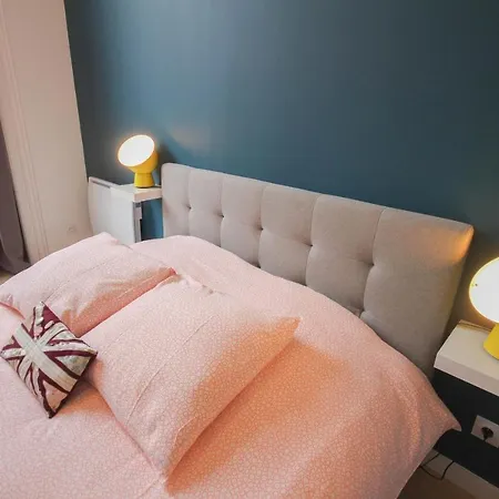 Superbe Place Republique ! 5 Pers. Apartamento *